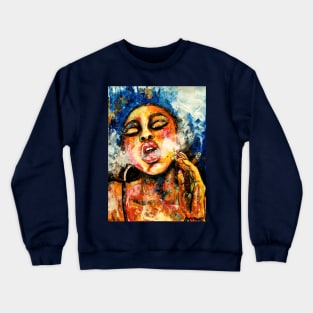 Lounge lady 801 Crewneck Sweatshirt